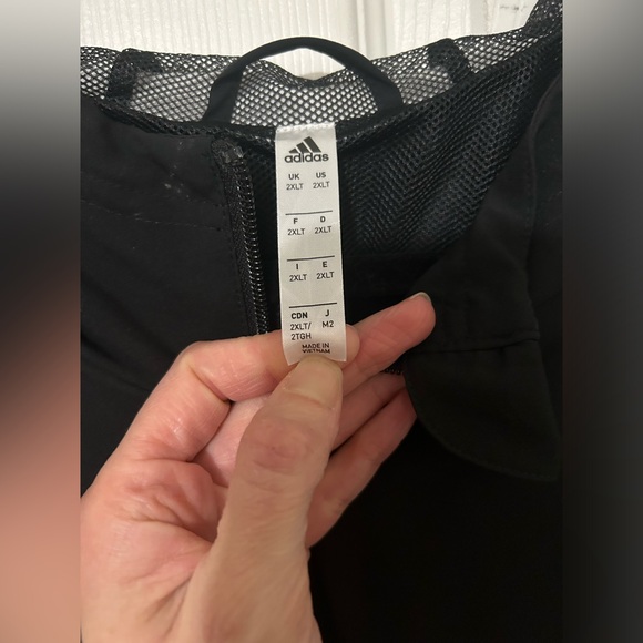 SOLD - Adidas Windbreaker - Picture 6 of 8